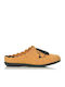 Anatomisch Damen Hausschuhe Orange