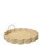 Kaemingk Декоративен Метален Диск 40x12см
