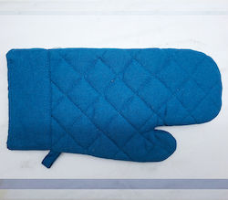 Kaemingk Ofenhandschuh Stoff Blau