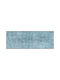 Beauty Home Kitchen Mat Runner With Non-Slip Backing Veraman 60x160cm