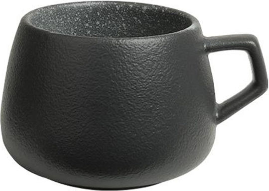 Espiel Φλιτζάνι Cappuccino από Πορσελάνη Γκρι 220ml