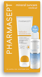 Pharmasept Heliodor Mineral Suncare Σετ με Αντηλιακό 2τμχ Pharmasept Heliodor Mineral Suncare Σετ με Αντηλιακό 2τμχ