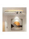 Alista Home Ceiling Light Black with Integrated LED