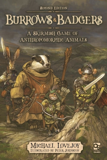 Burrows & Badgers: Second Edition - Bloomsbury Publishing Plc - Hardback