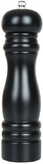 Espiel Manual Spice Mills Ceramic Set in Black Colour 5.5cm 4 Pieces