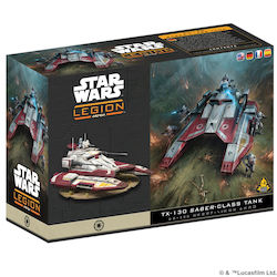 Star Wars Legion Tx-130 Saber Танков Разширител...