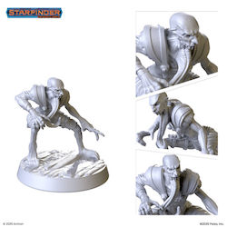 Starfinder Miniatures Void Zombies En
