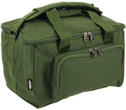 Quickfish Green Fishing Transport Bag 40 X 30 X 26 Cm Green