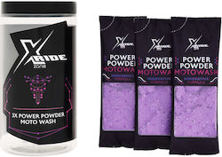 Motorcycle Cleaner Powder Xzone Ride