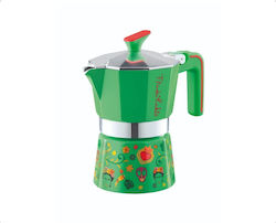 Pedrini Mymoka Ηλεκτρικό Μπρίκι Espresso Pedrini Mymoka Ηλεκτρικό Μπρίκι Espresso