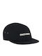Dickies Dellroy 5 Panel Cap Black
