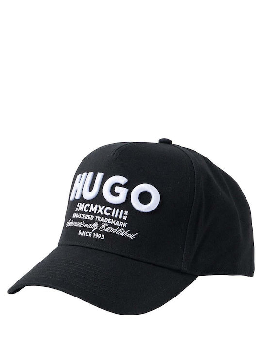 Hugo Boss Jockey Merk-cap 50555774 Hugo Boss Jockey Merk-cap 50555774