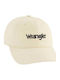 Мъжка Шапка Wrangler Logo Cap Екрю
