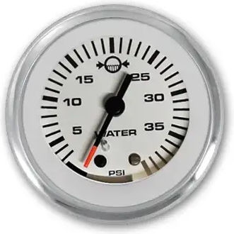 Veethree Όργανο Πίεσης Νερού 40psi Lido Pro