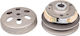 Centrifugal Bell Pulley Complete Sym Symphony 125cc-150cc S-sr/jet4 125cc Etc Set Genuine Plate Diameter 146mm 123336