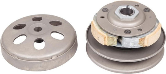 Centrifugal Bell Pulley Complete Sym Symphony 125cc-150cc S-sr/jet4 125cc Etc Set Genuine Plate Diameter 146mm 123336