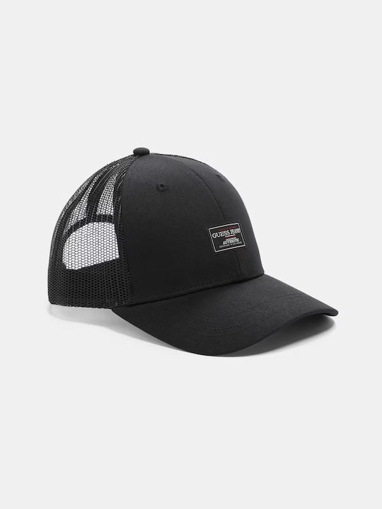 Gj Vintage Trucker Αξεσουαρ Unisex Black