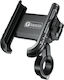 Kewig M29 Motorcycle Phone Mount with Adjustable Arm for the Handlebar