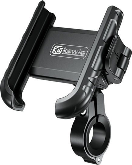 Kewig M29 Motorcycle Phone Mount with Adjustable Arm for the Handlebar