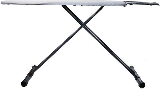 Gruppe Viva 18323 Ironing Board For Steam Iron Foldable 125x43cm
