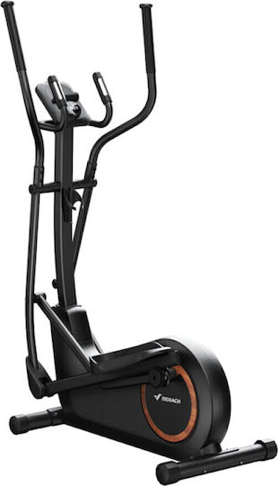 Merach MR-E33B3-EU Elektromagnetisches Cross-Trainer mit 6,8kg Plattengewicht für Benutzer bis 150kg
