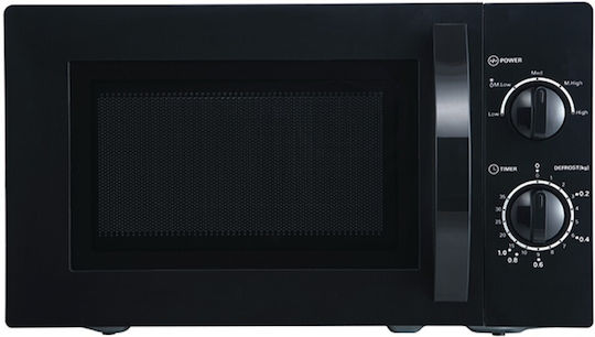 Davoline MBD 720 FS BL Microwave Oven 20l Black