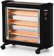 Zilan Soba cu Cuarț 1600W