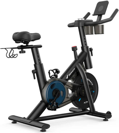 Merach Spin-Bike Elektromagnetisch mit Rädern