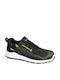 Portwest Pantofi de Lucru Negri S1PS cu Certificare P FO SR