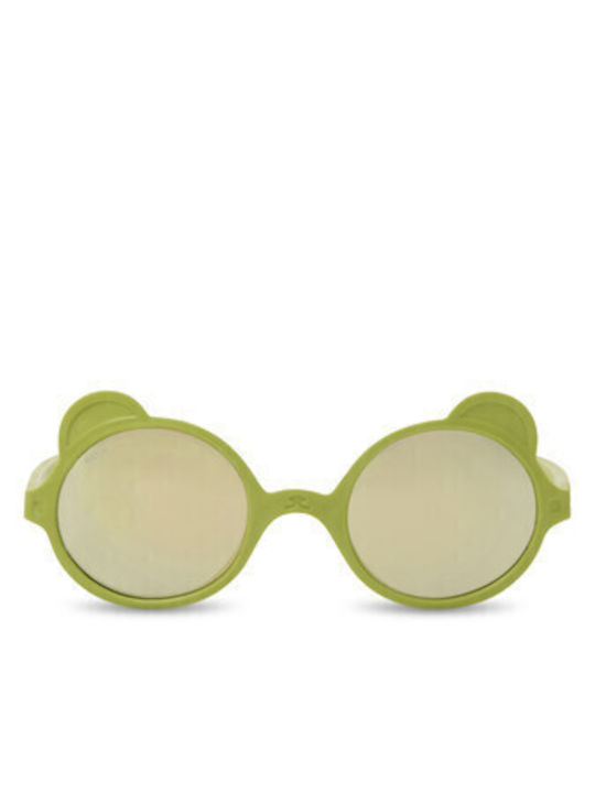 KiETLA Ourson Unbreakable Kids Sunglasses with ...