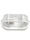 Heronia HER-400 Стенни Външни Преграда E27 IP54 21x10x8.5см