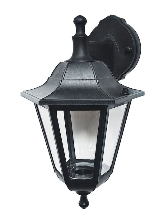 Heronia Heronia Wall-Mounted Outdoor Lighting Lantern E27 IP54 Double Beam 23.7x18.7x36cm