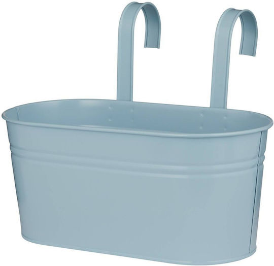 Butlers Light Blue Planter Box Butlers Light Blue Planter Box