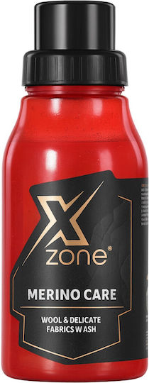 Xzone Detergent Lichid pentru Haine de Lână și Sensibile 300ml
