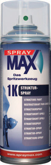 Sprühfarben mit Gebürstetes Effekt Transparente Transparente 400ml