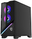 MSI MPG Infinite X3 AI 2NVP7-640EU Gaming Desktop PC (Ultra 7-265KF/32GB DDR5/1TB SSD/GeForce RTX 5070/W11 Home)
