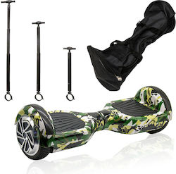 Smart Balance Wheel 6,5" Camouflage Hoverboard 700W Μπλε Smart Balance Wheel 6,5" Camouflage Hoverboard 700W Μπλε