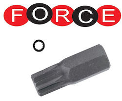 Măneci Biți Priză 10mm Polispline 14x75 Force