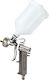 Maestro E70 Economic Air Spray Paint Gun Top Cup