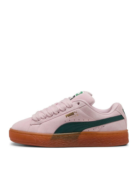 PUMA Sneakers Πράσινα