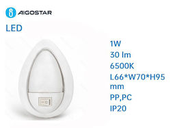 Aigostar Night Switch LED