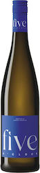 August Kesseler Wein Riesling Weiß Trocken 750ml