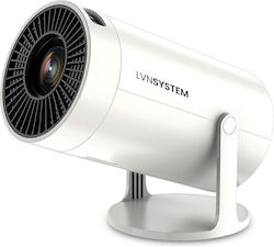 LVN System P720 Mini HD LED με Wi-Fi και Ενσωματωμένα Ηχεία LVN System P720 Mini HD LED με Wi-Fi και Ενσωματωμένα Ηχεία