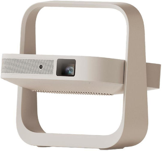 XGIMI Elfin Flip Plus Mini Projector DLP Full HD LED Lamp with Wi-Fi and Built-in Speakers