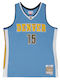 Mitchell & Ness Men's Jersey Nikola Jokic 2016-17 Swingman Player Jersey Columbia Blue