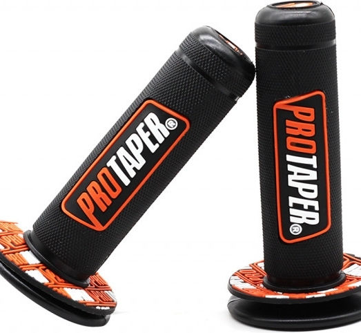 Set Manete De Frână/ambreiaj De Motocicletă Portocalii 39373726
