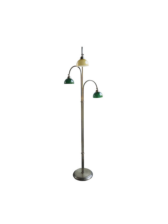 DITS Lighting Lampă De Podea Bronz