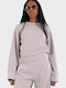 Women's Sweatshirt Lilac