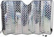 Cedauto Parasolar Parbriz Auto Interior 140x70 cm