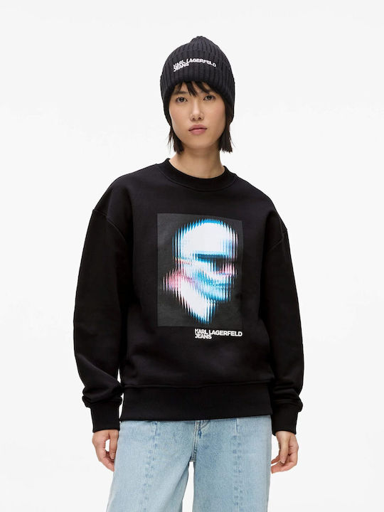 Women's Sweatshirt Black
